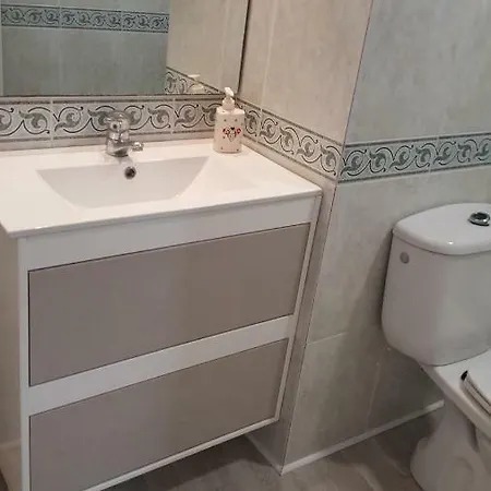 Apartamento En Bioparc Y Hospital General * Valencia