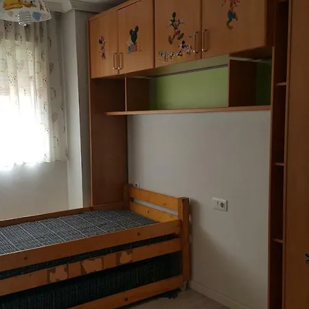 Apartamento En Bioparc Y Hospital General Valencia