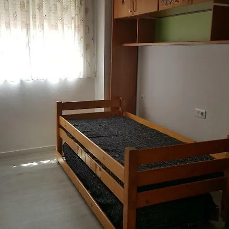 Apartamento En Bioparc Y Hospital General