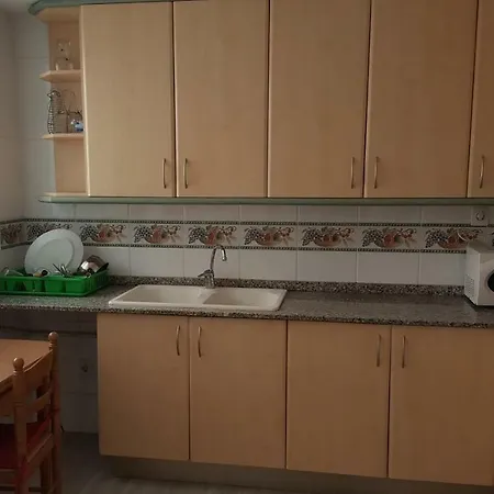 Apartamento En Bioparc Y Hospital General Lägenhet
