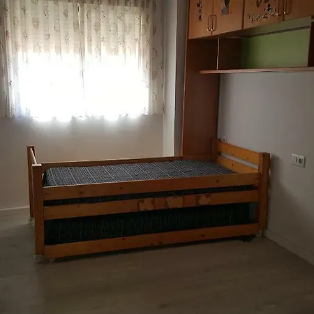Apartamento En Bioparc Y Hospital General *